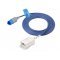 Medlinket LNCS SpO2 Dual-Key hosszabb�t�k�bel Philips Masimo - Nellcor 2,4m orvosi