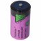 Sonnenschein/Tadiran SL2770 C (b�bi m�ret) 3,6V 8500mAh elem Li-ME