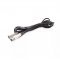 Axcom XLR csatlakoz� k�bel t�lt�h�z vide�kamera SM-CPVM-2 3,05m 16,8V 2A