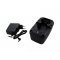 Axcom 1+1 r�di� t�lt� Motorola MTP6650 MXP600 adapterrel 12-24V