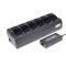 Axcom SM-LG66 6+6 �llom�sos r�di� t�lt� SRH3800 SRH3900 adapterekkel