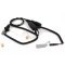 Axcom hangcs�ves headset bajonett csatlakoz� Hirose 6PIN XLGRSP3S 2 k�beles r�di�