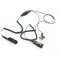 Axcom k�tk�beles akusztikus cs�ves headset Motorola MTP6650 MTP850FuG MTP850S DP3000 DP4000 r�di�
