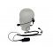 Motorola GP300/CP040/DP1400/R2 h�ts�- �s nyakp�ntos headset r�di�hoz