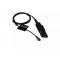 Axcom k�l�n�ll� PTT toll form�j� gomb XEMPT18 2,5mm sz�gdug� r�di�