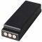 Helyettes�t� akku 3 �rintkez�s daru vez�rl� Palfinger Scanreco 590 790 960 2000mAh