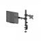 Goobay monitor tart� laptop karral 17-27col monitorhoz 10-15,6col laptopig max10kg