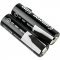 Helyettes�t� aa akku Mignon ceruza forrf�llel 1.2V 2000mAh 2db/csomag NiMH