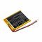 Helyettes�t� riaszt�rendszer akku Abus TVAC16001/GSP505060 2000mAh 7.4Wh