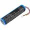 Helyettes�t� er�s�t� akku Akai EWI 5000 1ABTUR18650ZY01 3400mAh 12.58Wh 3.7V