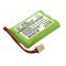 Helyettes�t� akku Asahi Electric TSA-014 700mAh 2.52Wh
