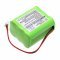 Helyettes�t� riaszt�rendszer akku 2GIG Go Control 228844 2000mAh 14.4Wh