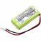 Helyettes�t� b�bi�r akku Motorola MBP160 BT183342 700mAh 1,68Wh