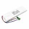 Helyettes�t� automata ajt� akku Assa Abloy UNI TURN 45A030CE00002 3000mAh 86.4Wh