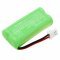 Helyettes�t� b�bi�r akku Alecto DBX-20 P002000 700mAh 1.68Wh
