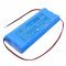 Helyettes�t� automata ajt� akku AutoSlide MultiDrive AS0114LBB 3400mAh 73.44Wh Li-ion 21.6V