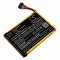 Helyettes�t� diagnosztikai szkenner akku Autel MaxiBAS BT608 TB2022 2700mAh 20.79Wh
