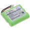 Helyettes�t� akku AT&T WF720 Ni3615T30P3S534416 3,6V 2000mAh 7,2Wh