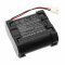Helyettes�t� riaszt�rendszer elem Daitem D14000 BATLi06 8500mAh 61.2Wh Li