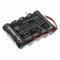 Helyettes�t� riaszt�rendszer akku Daitem Panel Pre 2007 BATNI13 1500mAh 9Wh