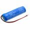 Helyettes�t� riaszt�rendszer akku Daitem 330-23 / 951-21X 3350mAh 12.4Wh