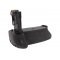 Helyettes�t� akku markolat akku Canon 5D Mark III BG-E11 LP-E6 / 8xAA