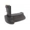Helyettes�t� akku markolat akku Canon EOS 6D BG-E13 6xAA vagy 2xLP-E6