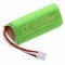 Helyettes�t� v�szvil�g�t�s akku Busch-Jaeger 1519/01 2TKA00004530 700mAh 2,52Wh 3.6V