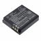 Helyettes�t� kamera akku Samsung HMX-R10 IA-BH125C 1000mAh 3,7Wh