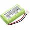 Helyettes�t� vonalk�dolvas� akku Denso GT10B SB10N 1500mAh 3.6Wh