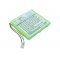 Helyettes�t� akku DeTeWe Twinny Master 145306002110 750mAh 2.7Wh