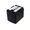 Helyettes�t� kamera akku Canon Vixia HF10 BP-819 1780mAh 13.17Wh 7.4V