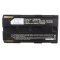Helyettes�t� kamera akku Canon G1000 BP-930 4000mAh 29.6Wh 7.4V