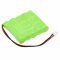 Helyettes�t� riaszt�rendszer akku Bticino 3507/6 700mAh 4,2Wh