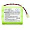 Helyettes�t� akku BT Freestyle 300 C49AA3H 2000mAh 7.2Wh