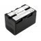 Helyettes�t� kamera akku Sony PMW-EX1 BP-U30 2600mAh 38.48Wh