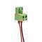 Helyettes�t� ajt�z�r akku Besam 505186-BB 300mAh 7.2Wh