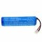 Helyettes�t� elektronikus nagy�t� akku Burton UV604 LED 4000428 3400mAh 12,58Wh