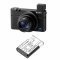 Helyettes�t� kamera akku Sony CX405 NP-BX1 1150mAh 4.26Wh Li-ion