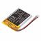 Helyettes�t� b�bi�r akku Babymoov A014204 AHB442944 650mAh 2.41Wh