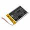 Helyettes�t� b�bi�r akku Babymoov A014416 FT544060P 1400mAh 5.18Wh