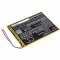 Helyettes�t� e-k�nyv olvas� akku Boyue Likebook Mars 7.8 CLP307499 2300mAh