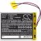 Helyettes�t� e-k�nyv olvas� akku Boyue T62 T-356575 2100mAh 7.77Wh