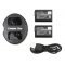 Helyettes�t� kozmetikai t�k�r Sony NEX-5 NP-FW50