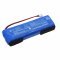 Helyettes�t� dvd lej�tsz� akku Coby TFDVD7752 AHB772992P-2S 2600mAh 19.24Wh