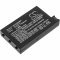 Helyettes�t� vonalk�dolvas� akku CipherLab CP30 BA-0032A2 2200mAh 8.14Wh