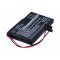Helyettes�t� akkupakk akku 1ICP/5/30/48 1S1P 750mAh 2.78Wh