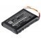 Helyettes�t� akkupakk akku 1500mAh 5.55Wh
