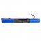 Helyettes�t� akkupakk akku 1700mAh 10.2Wh