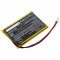 Helyettes�t� akkupakk akku 2000mAh 7.4Wh